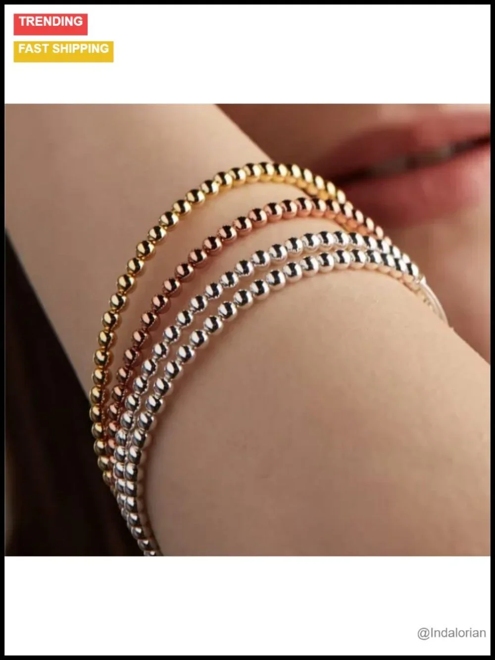 N/A delicate round